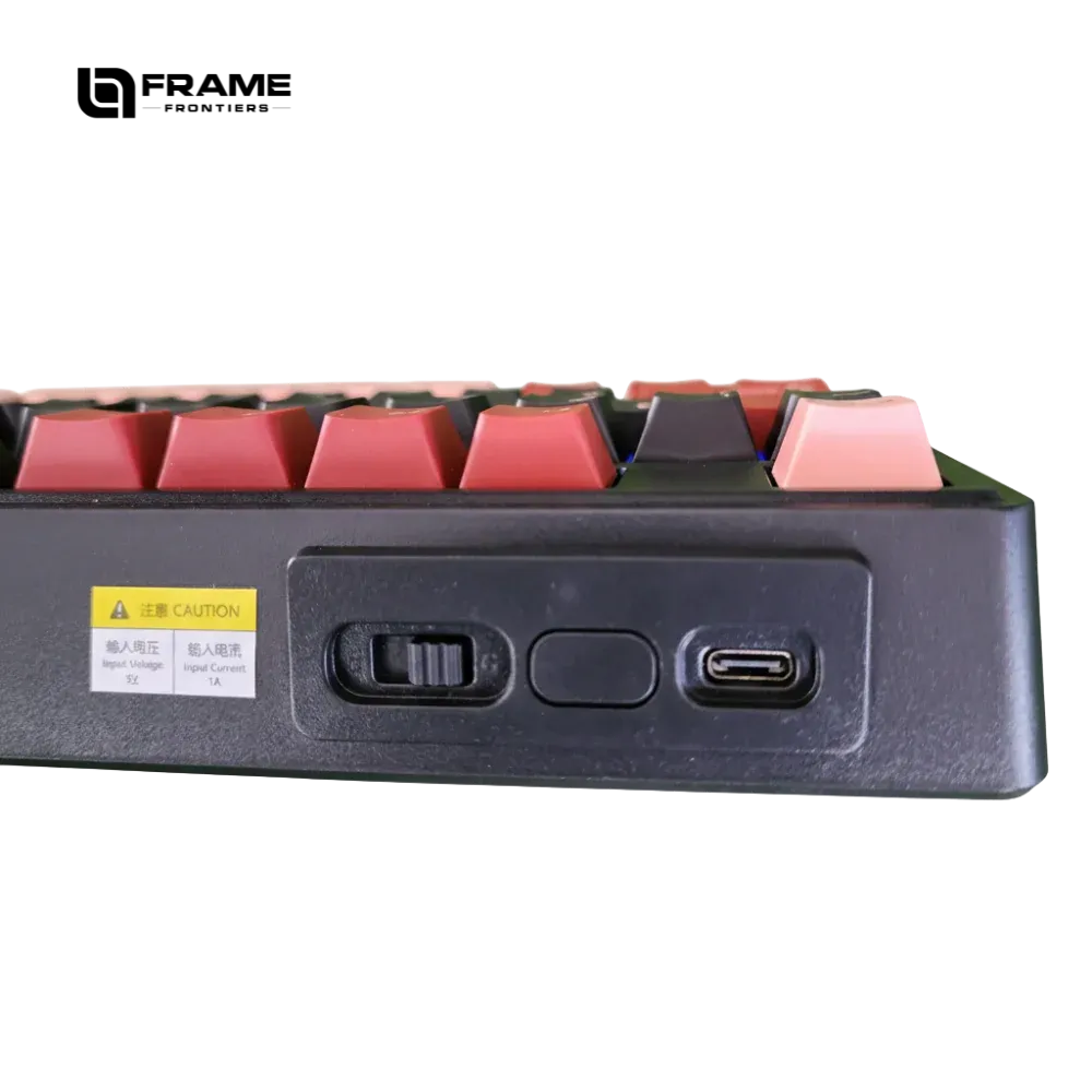 Langtu YG102 Wireless mechanical keyboard